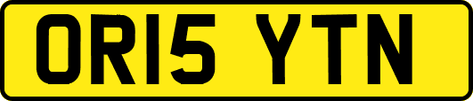 OR15YTN