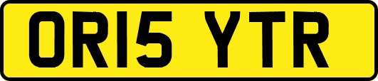 OR15YTR