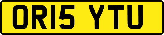 OR15YTU