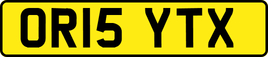 OR15YTX