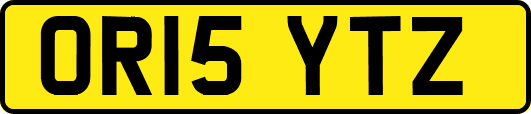 OR15YTZ