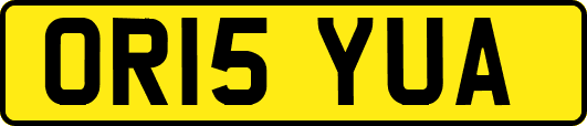 OR15YUA