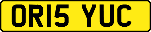 OR15YUC