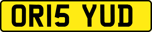 OR15YUD