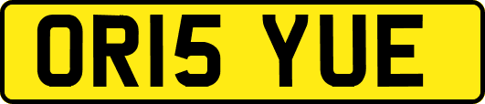 OR15YUE