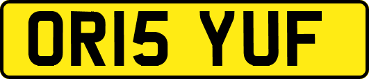 OR15YUF