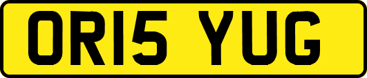 OR15YUG