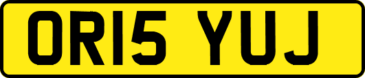 OR15YUJ