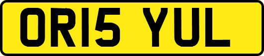 OR15YUL