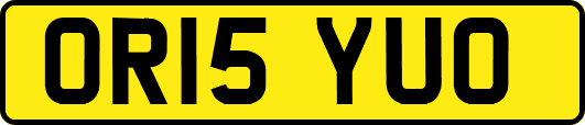OR15YUO