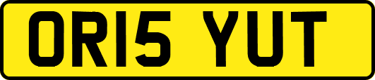 OR15YUT