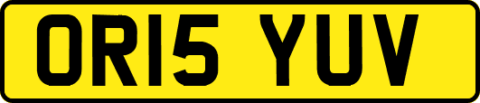 OR15YUV