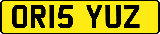 OR15YUZ