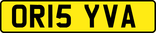OR15YVA