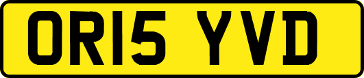 OR15YVD
