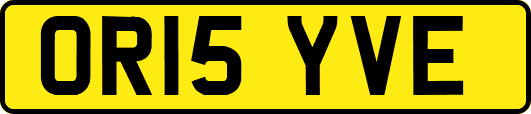 OR15YVE