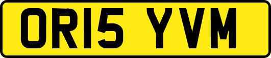 OR15YVM