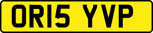 OR15YVP