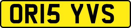OR15YVS