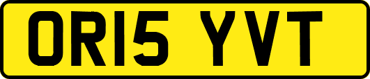 OR15YVT