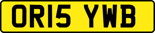 OR15YWB