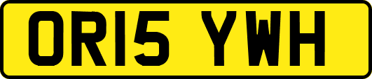 OR15YWH