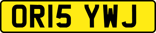OR15YWJ