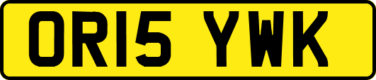 OR15YWK