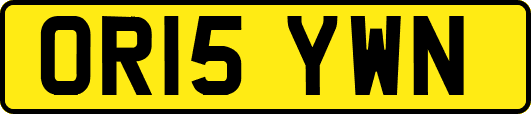OR15YWN