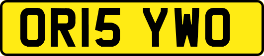 OR15YWO