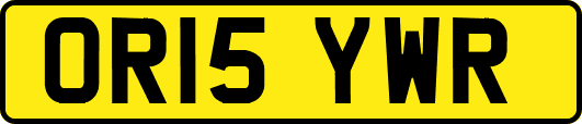 OR15YWR