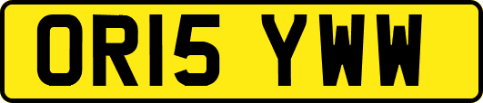OR15YWW