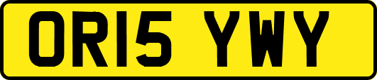 OR15YWY