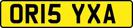 OR15YXA