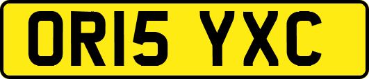 OR15YXC