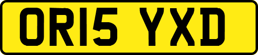 OR15YXD