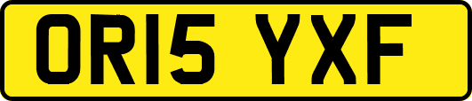 OR15YXF