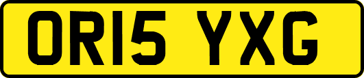 OR15YXG