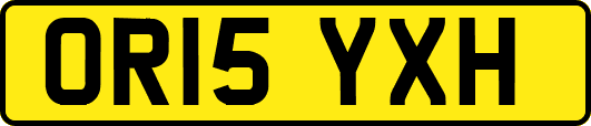 OR15YXH