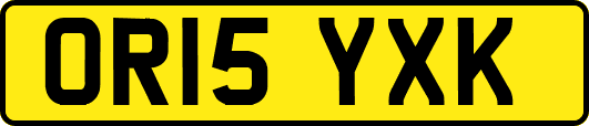 OR15YXK