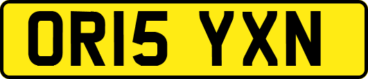 OR15YXN