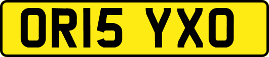 OR15YXO