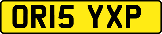 OR15YXP