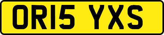 OR15YXS