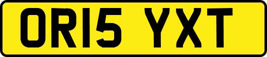 OR15YXT