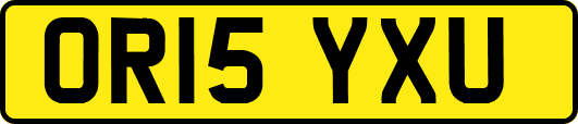 OR15YXU