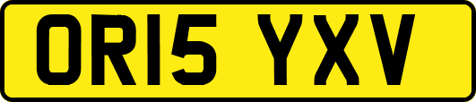 OR15YXV