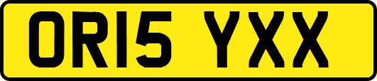 OR15YXX