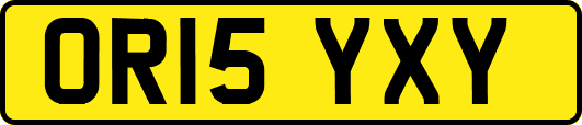 OR15YXY