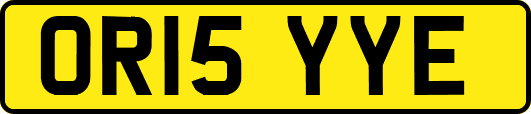 OR15YYE